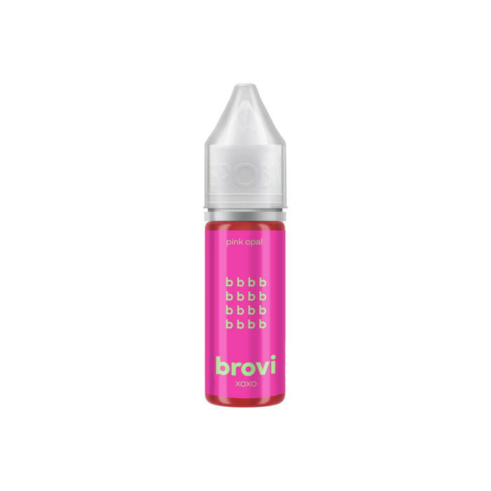 BROVI - XOXO Pigment - Pink Opal, 15ml