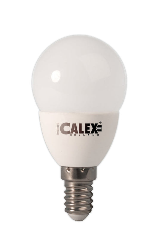 Calex LED Bulb - E14 - P45 - White - 24W