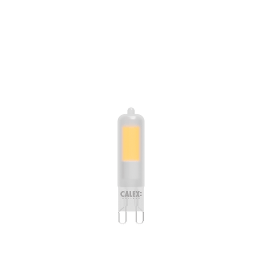 Calex SMD Burner LED Lamp - G9 - White - 2W