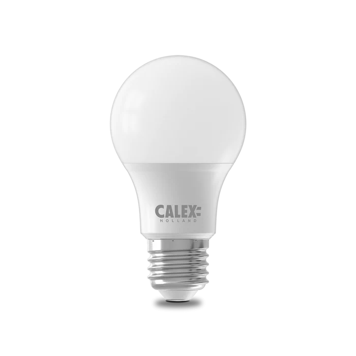 Calex SMD LED Lamp - E27 - A60 - White