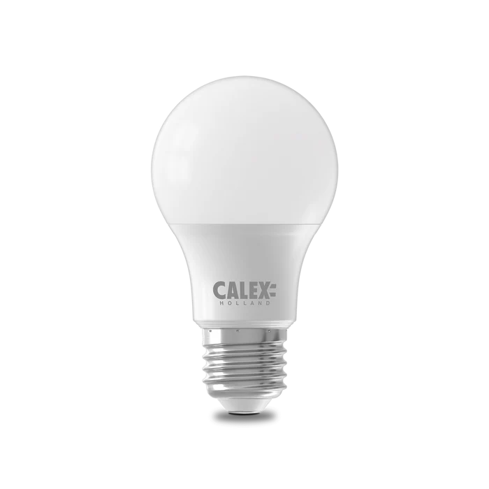 Calex SMD LED Lamp - E27 - A60 - White