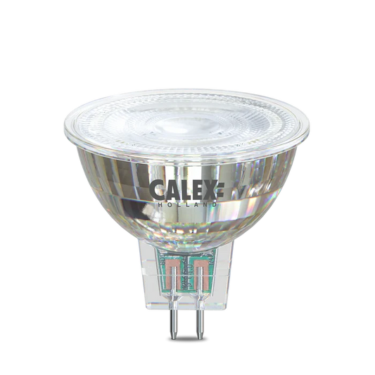 Calex SMD Reflector LED Lamp - GU5.3 - 12V - Chrome