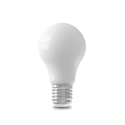 Calex Softline LED Lamp - E27 - A60 - White