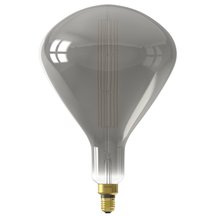 Calex XXL Sydney LED Bulb - E27 - Titanium