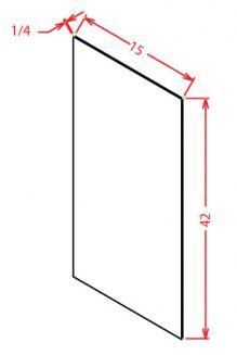 Charleston Saddle Wall Cabinet – RTA Direct