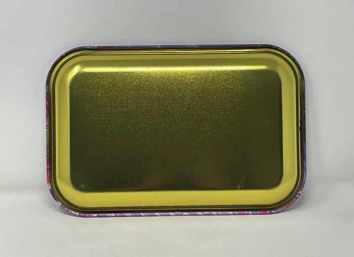 Collectible Pokémon "Smokemon Backwoods" Design Large Metal Rolling Tray