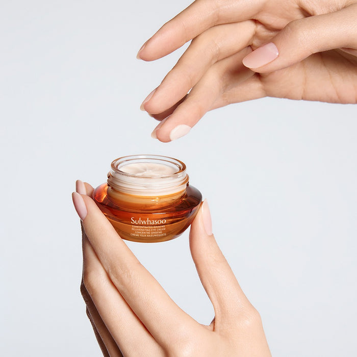 Concentrated Ginseng Rejuvenating Eye Cream 15ml