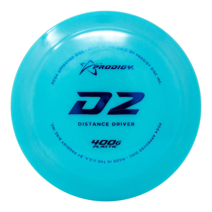 D2 400G Series