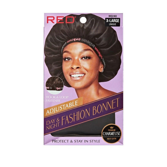 Day & Night Adjustable Fashion Bonnet [Unique] #Hq240