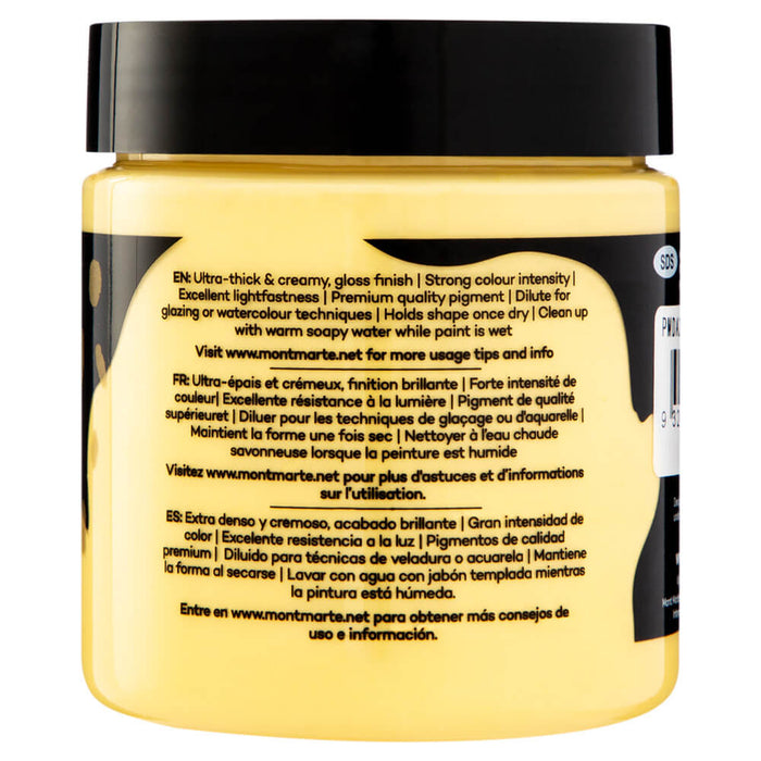 Dimension Acrylic Premium 250ml (8.5 US fl.oz) - Sand