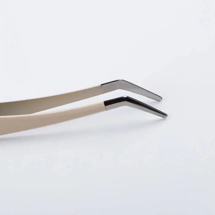 DIY Lash Cluster Tweezers| Swaniya Lashes