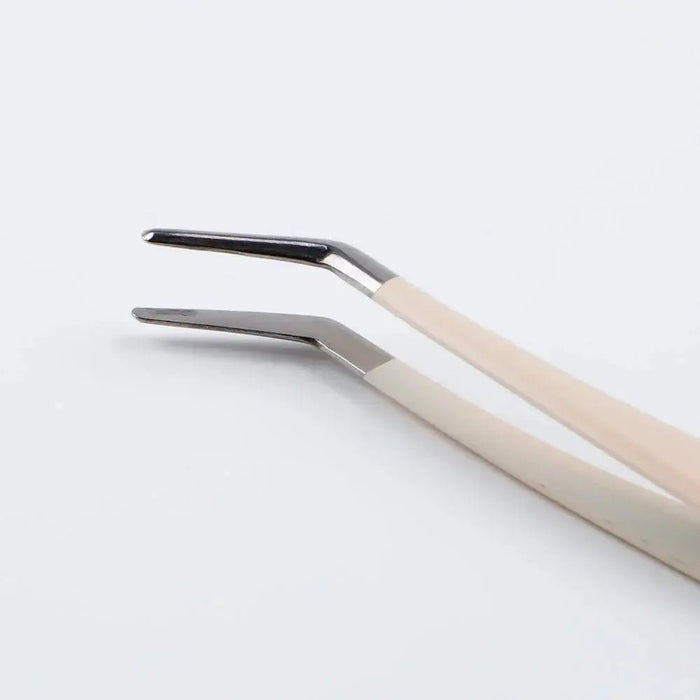 DIY Lash Cluster Tweezers| Swaniya Lashes