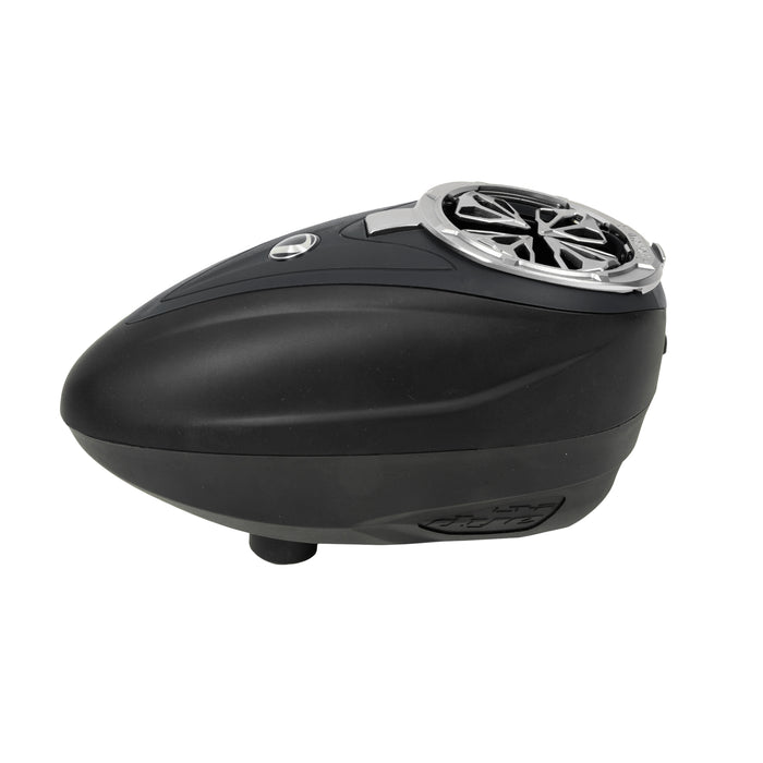EVO "Rotor LTR" Metal Speed Feed - Silver