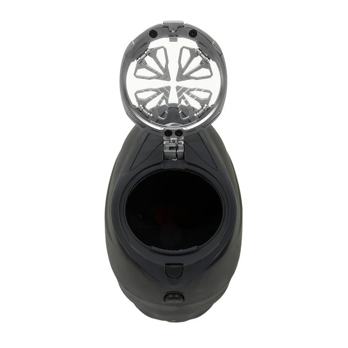 EVO "Rotor LTR" Metal Speed Feed - Silver