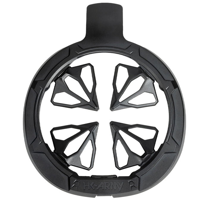 EVO "Rotor R2" Metal Speed Feed - Black