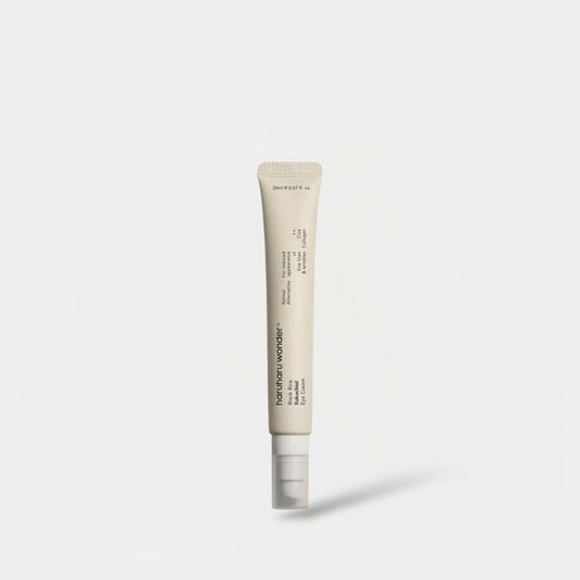 Haruharu WONDER Black Rice Bakuchiol Eye Cream 20ml هاروهارو ووندر كريم العين بالأرز الأسود والباكوتشيول - Princess Cosmetics Qatar