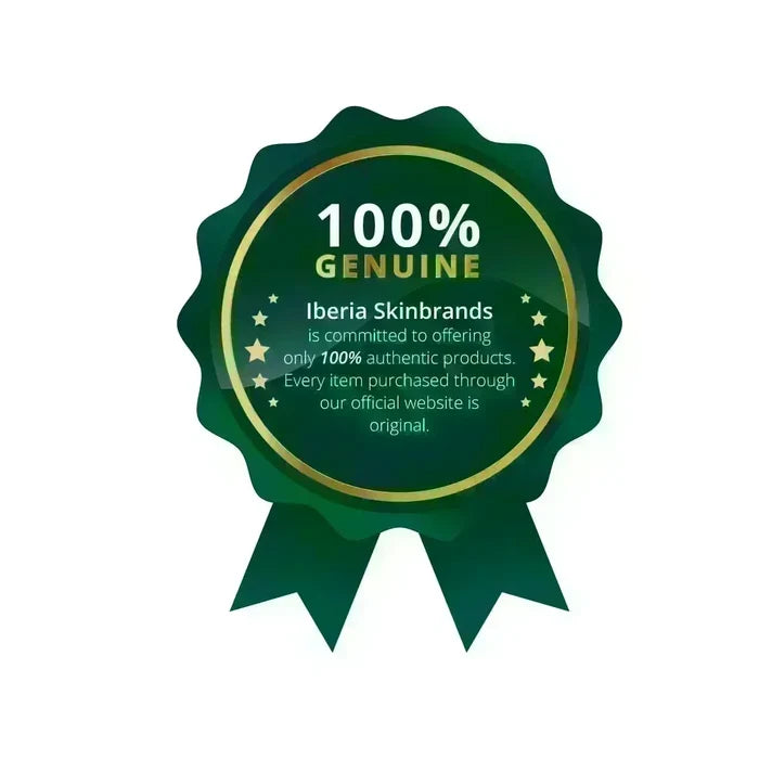 100 Genuine Iberia Skinbrands
