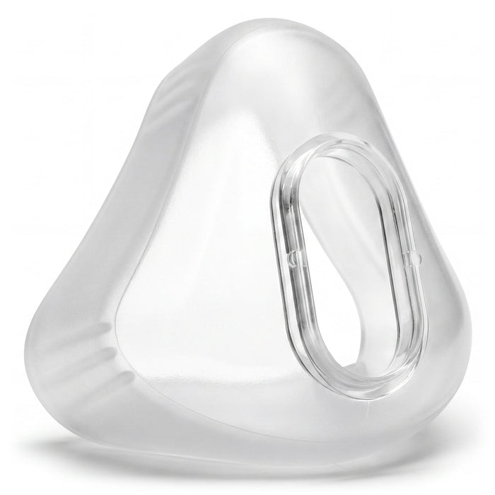 Clear Aire Full Face Cushion Side View