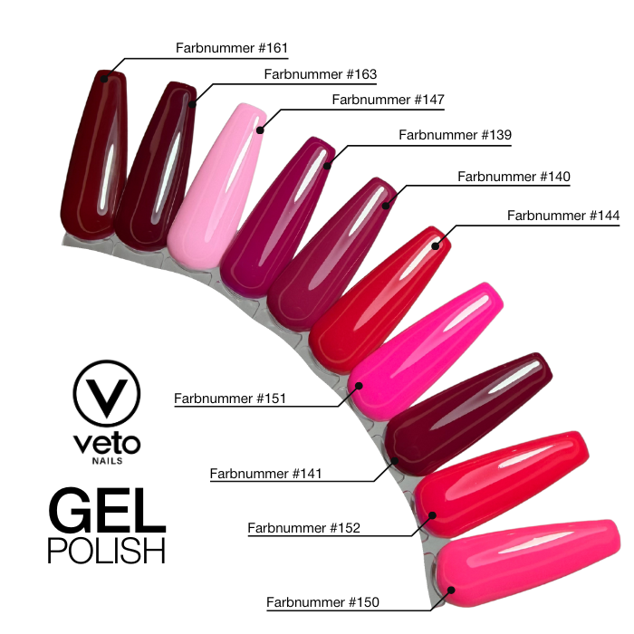 GEL POLISH #164