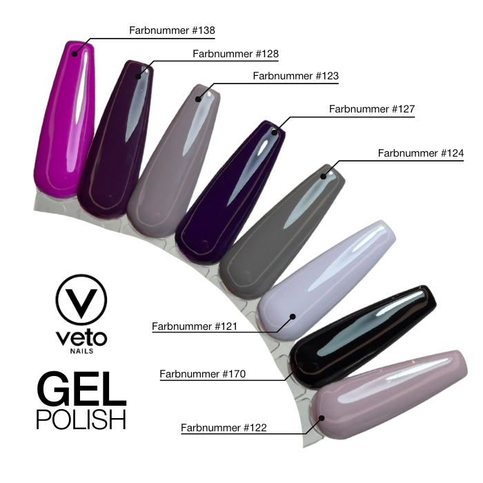 GEL POLISH #164