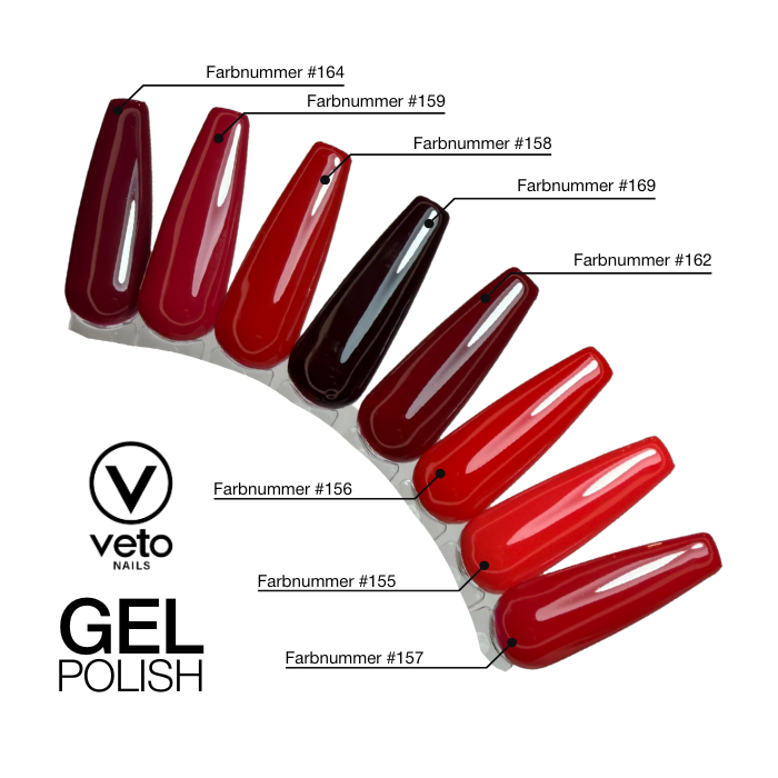 GEL POLISH #168