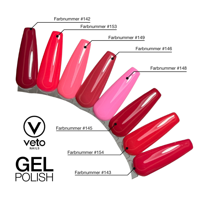 GEL POLISH #168