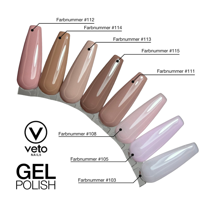 GEL POLISH #168