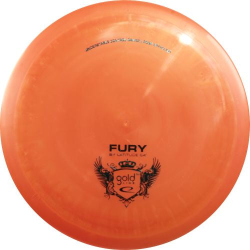 Gold Line Fury