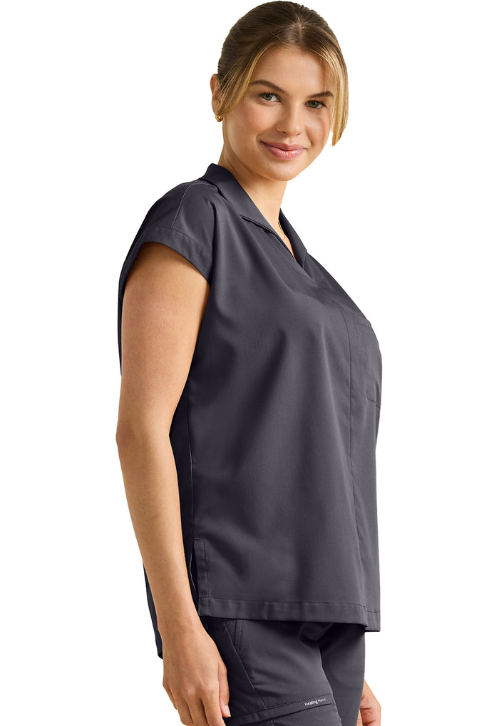 XS / Pewter