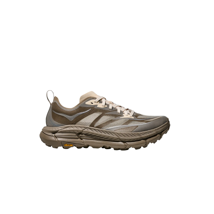 Hoka U Mafate Speed 4 Lite - Light Roast / Oatmilk