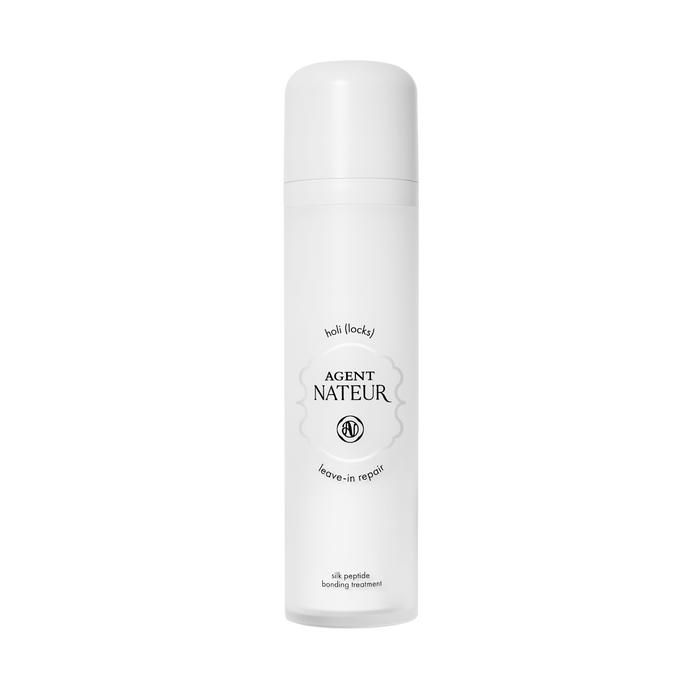 Agent Nateur-Holi (Locks) Silk Peptide Bonding Leave-In Repair-Hair-Holi_Locks_60a7824e-0abb-4c89-8c8b-c69838bfd61d-The Detox Market |