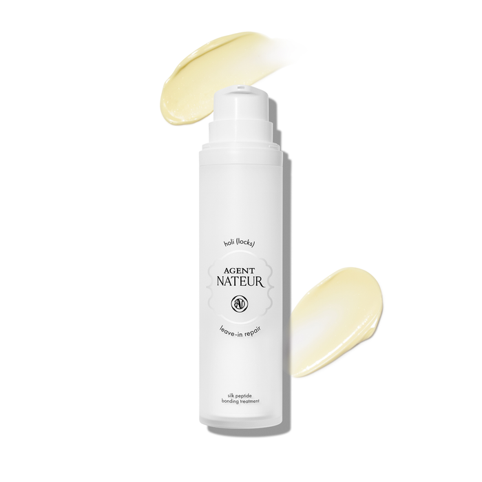 Agent Nateur-Holi (Locks) Silk Peptide Bonding Leave-In Repair-Hair-holilockswithswatch_f4473c8b-f7c0-4262-91a5-f28de0aa5b7b-The Detox Market |