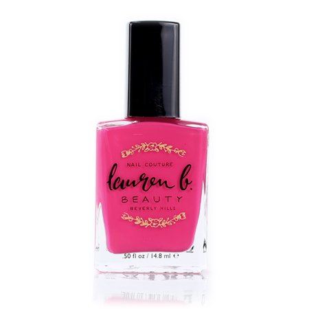 #ImSoLA - 7 FREE + VEGAN NAIL POLISH