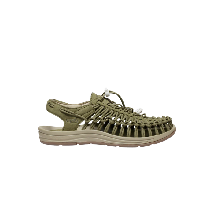 Keen Women's UNEEK Sneaker - Martini Olive / Safari