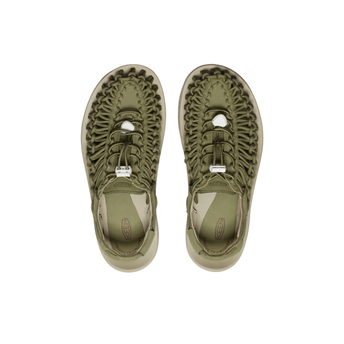 Keen Women's UNEEK Sneaker - Martini Olive / Safari