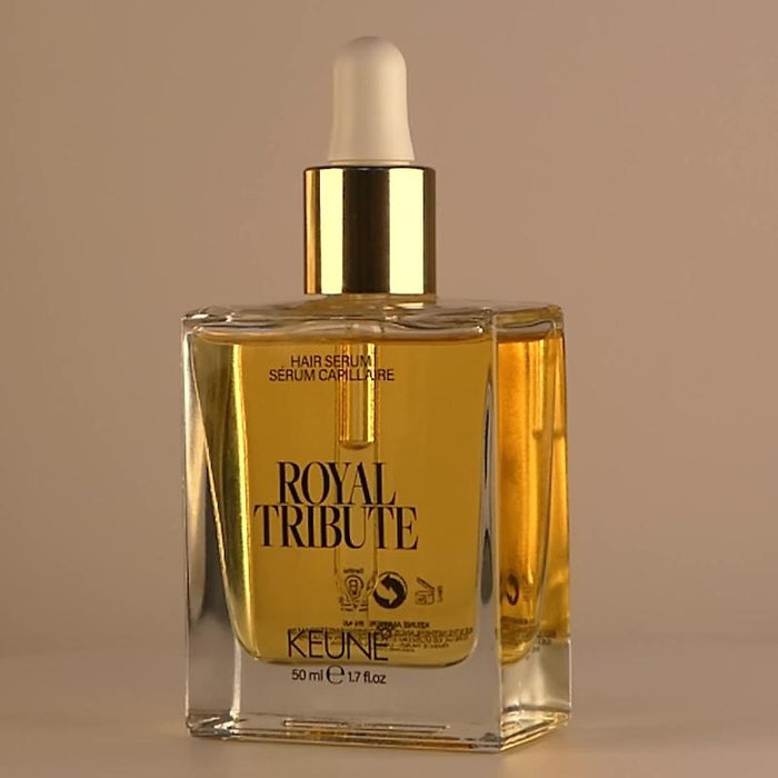 Keune STYLE - Royal Tribute - Hårserum - 50 ML.