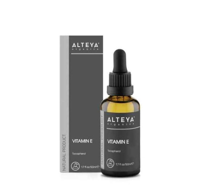 (KORT DATO: BEDST FØR AUGUST 26) ALTEYA ORGANICS - TOCOPHERAL - VITAMIN E
