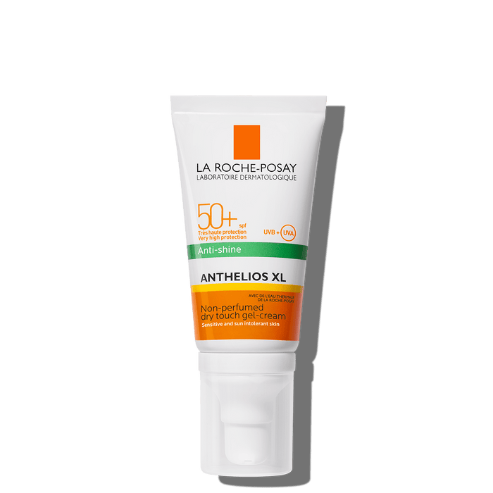 La Roche Posay Anthelios XL Gel-Cream Dry Touch SPF 50 by for Unisex