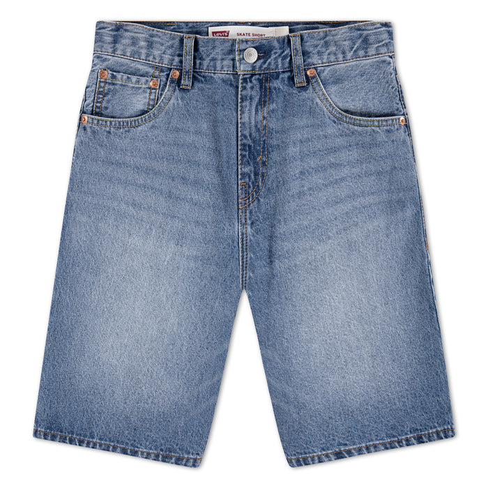 LEVI'S Denim Skater Shorts