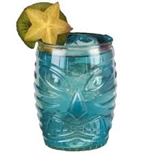 LIBBEY 92142 16 OZ. TIKI GLASS - 12/CASE
