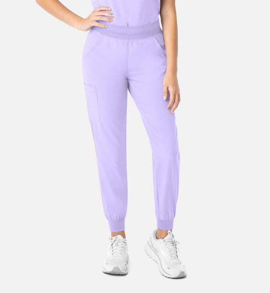 Maevn Momentum Yoga Waist Jogger Scrub Pants