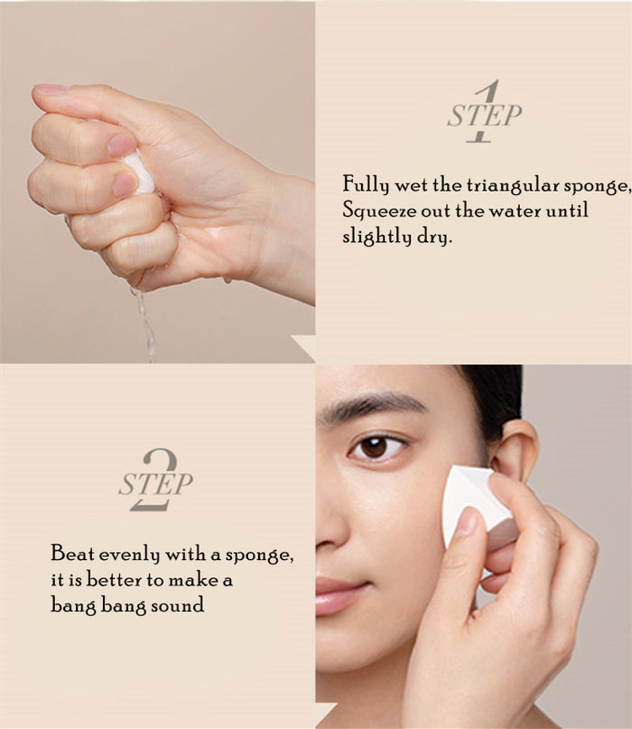 MAOGEPING Luminous Moisture Perfect Cream Foundation T3271
