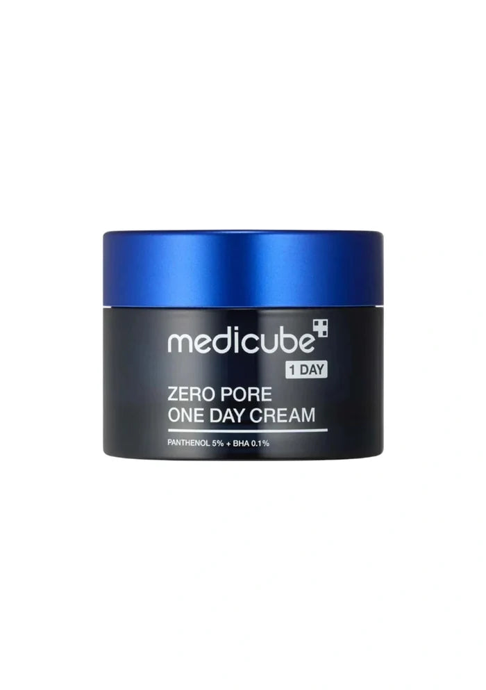 (BUY 1) MEDICUBE ZERO PORE ONE DAY CREAM