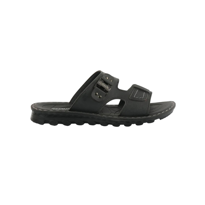 MEN SLIPPER 2505 BLACK