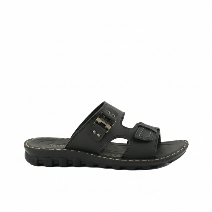 MEN SLIPPER 2505 BLACK