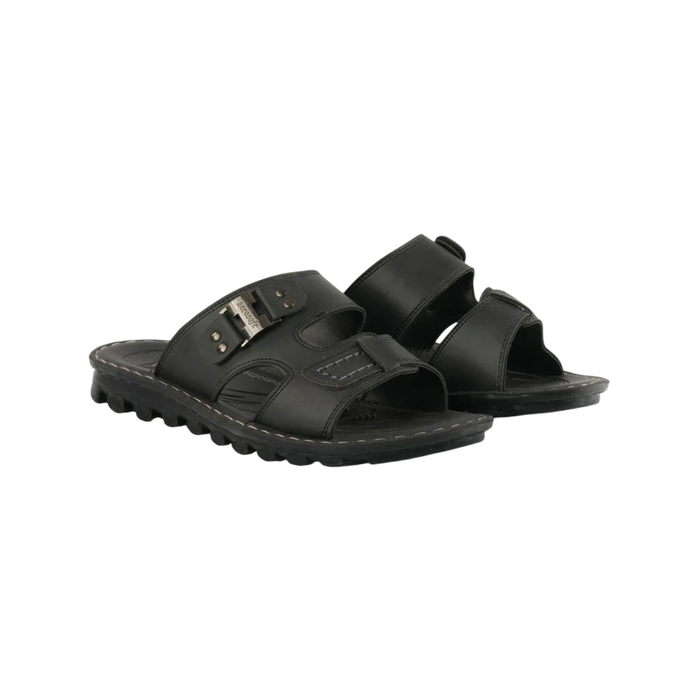 MEN SLIPPER 2505 BLACK