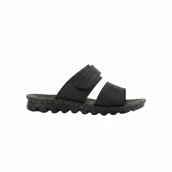 MEN SLIPPER 2507 BLACK