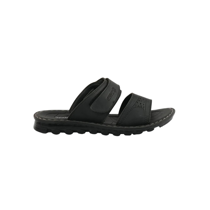 MEN SLIPPER 2507 BLACK