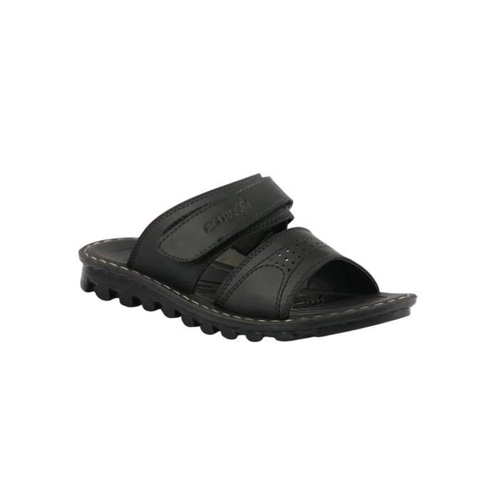 MEN SLIPPER 2507 BLACK