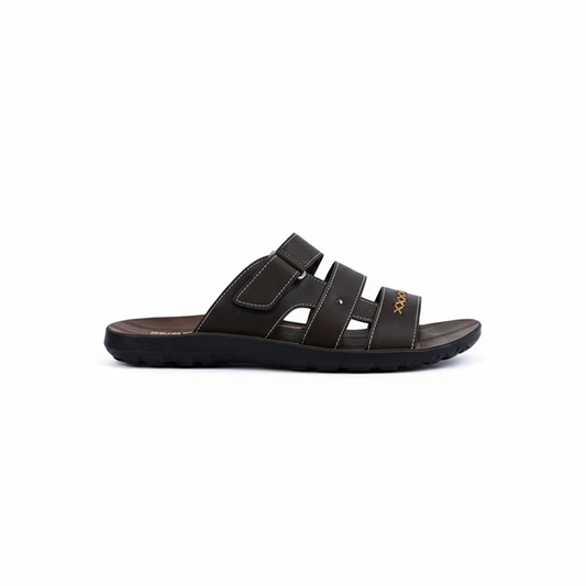 MEN SLIPPER MP-2809 SOFTBROWN